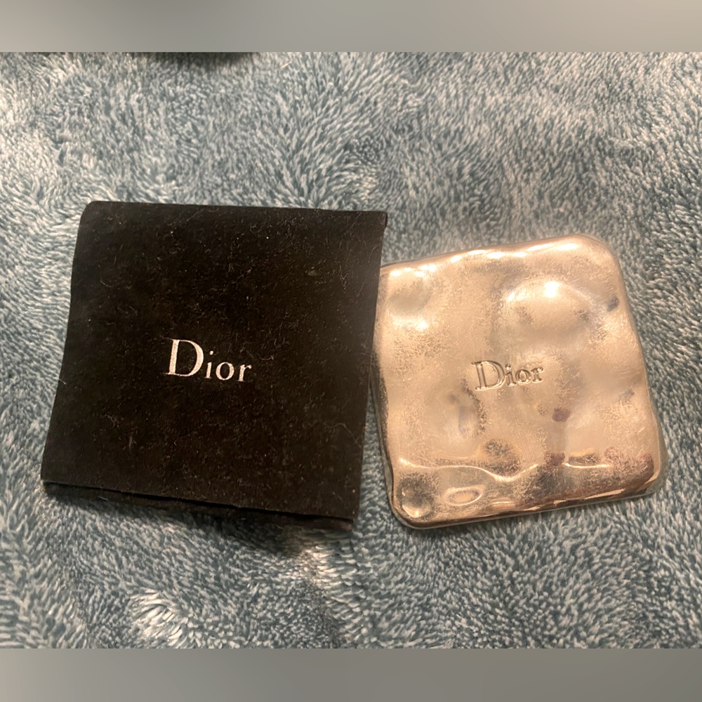 Vintage Dior Pocket Mirror